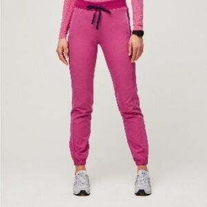 Pink Jogger Pants
